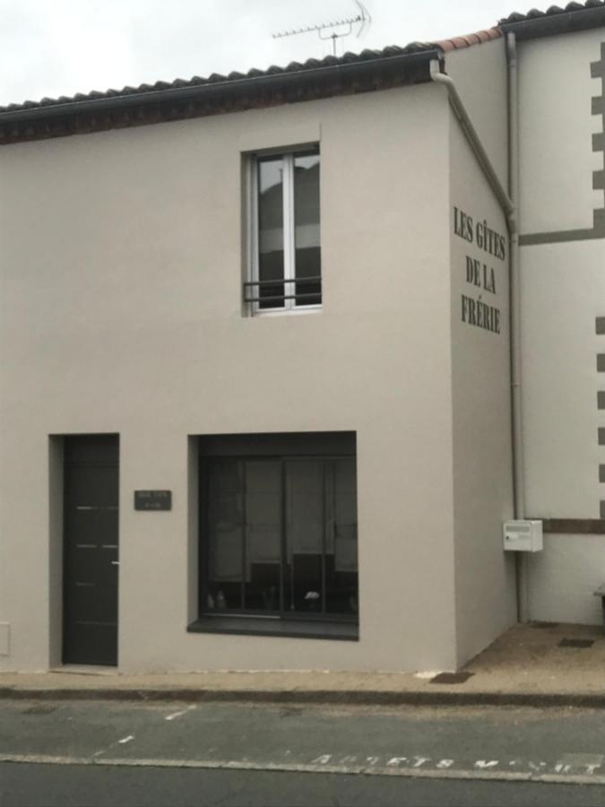La Gaubretiere Les Gites De La Frerie מראה חיצוני תמונה